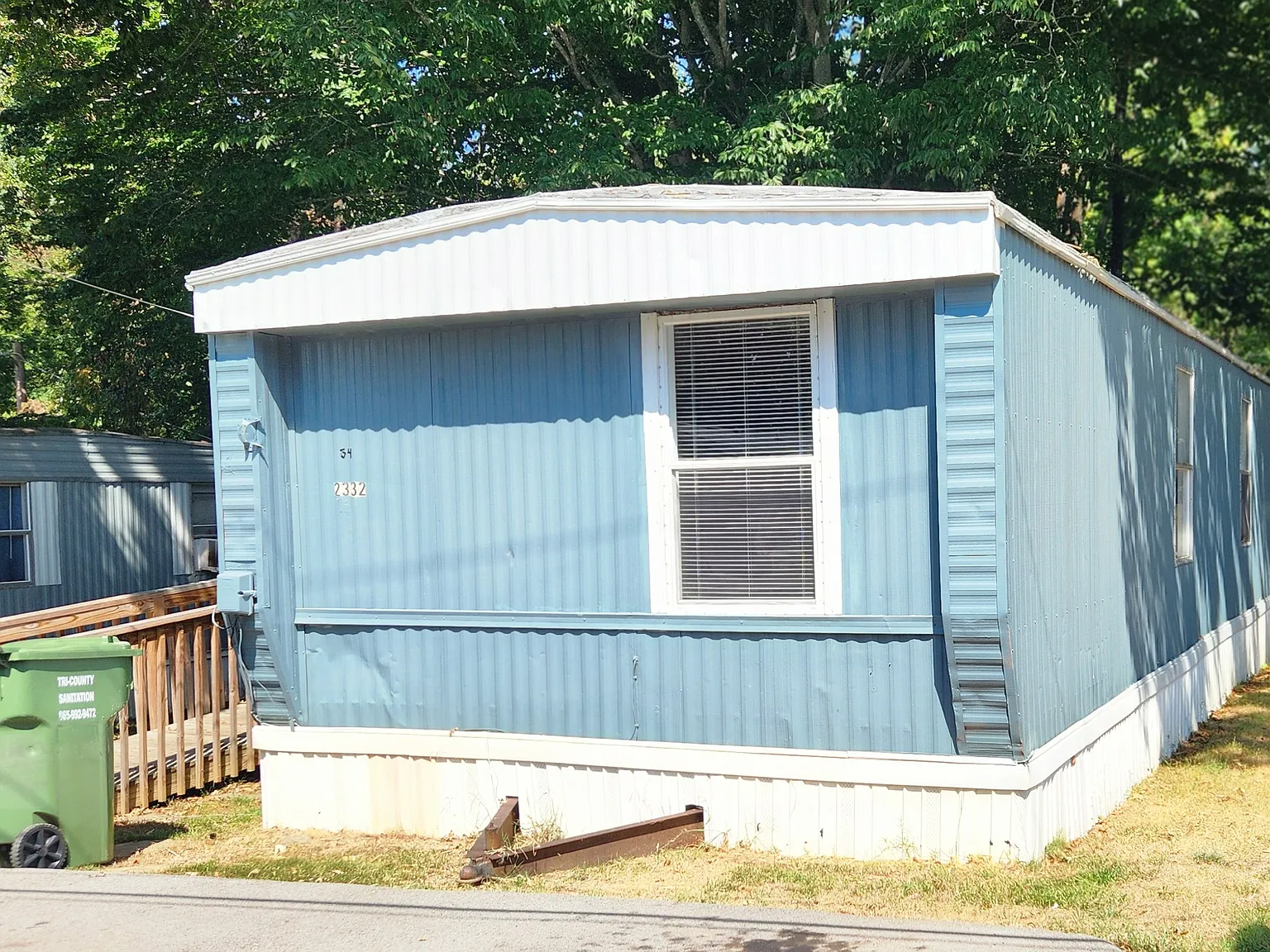 3 bed, 924 sqft, $1,400 — Photo 1