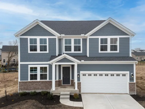 6054 Foothills Dr, Harrison, OH 45030