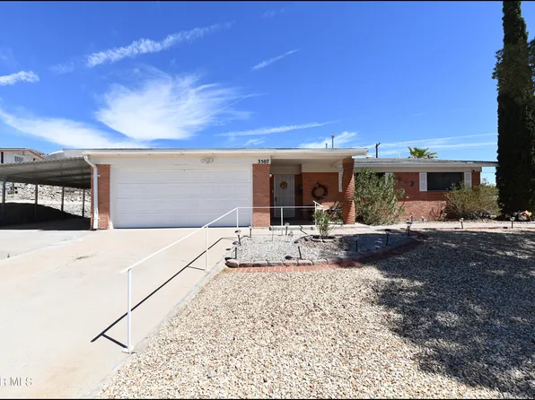 3507 Beryl Ln, El Paso, TX 79904