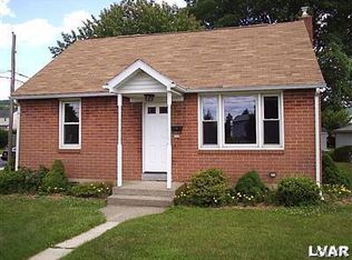 204 W Montgomery St, Allentown, PA 18103