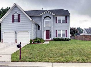 3412 Frederick Dr, Toano, VA 23168