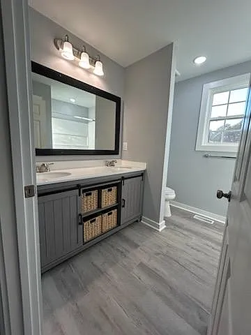 Hall Bath