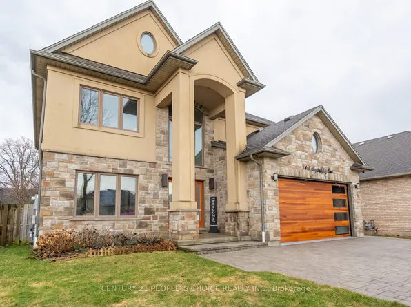 5418 Morning Glory Ct, Niagara Falls, ON L2J 0A3