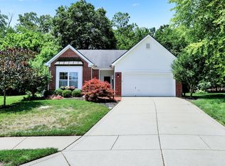 5841 Hornbean Ct, Carmel, IN 46033