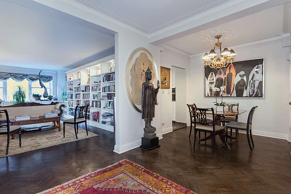 Rented by Brown Harris Stevens | media 28