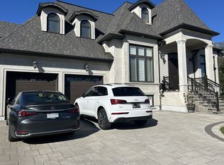 34 Crestwood Rd #BASEMENT, Vaughan, ON L4J1A5
