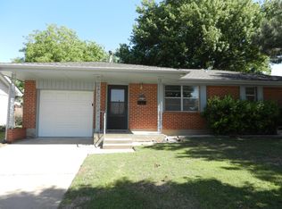 4721 Trapp Dr, Del City, OK 73115