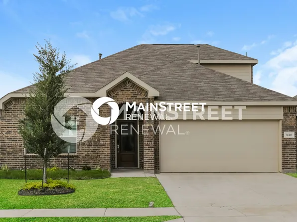648 Ridgeback Trl, Haslet, TX 76052