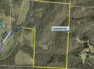 15454 Linscott Run Rd, Amesville, OH 45711