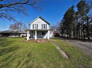 167 Newman St, Springville, NY 14141