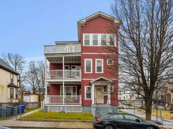 10 King St Floor 2, Dorchester, MA 02122