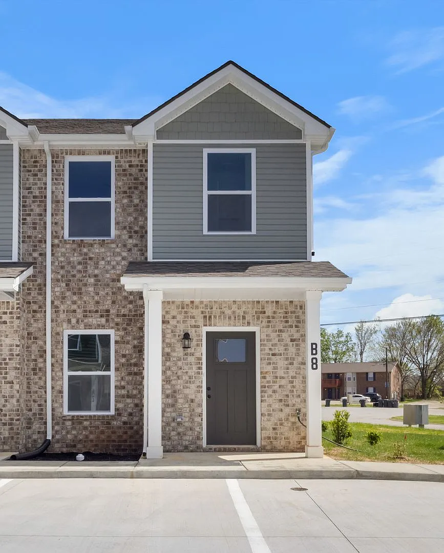 3854 Jockey Drive Unit B8 - End Unit - THDA Eligible - 2 Weeks Free w/ Same Day Move-In — Photo 1