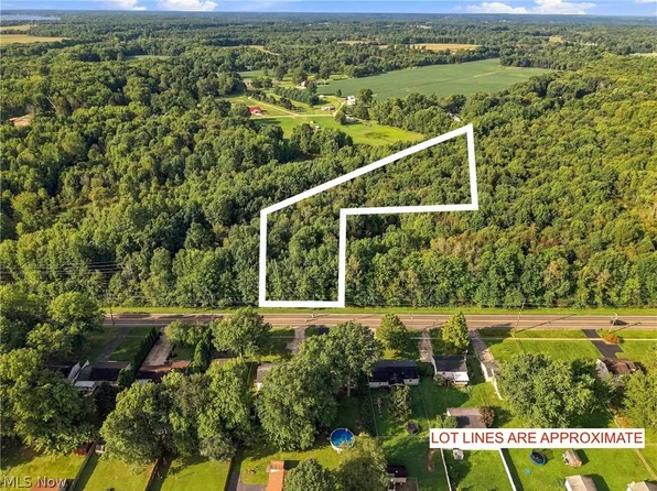 State Route 534, Newton Falls, OH 44444