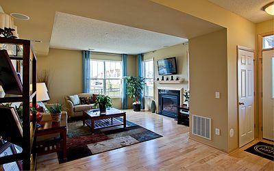 Colors & Upgrades Vary by Home