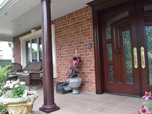 front porch
