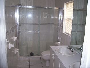 Master bath-all tile