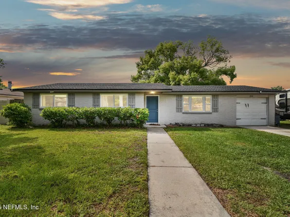8544 RUCKMAN Avenue, Jacksonville, FL 32221