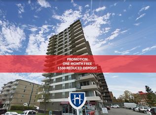 535 13th Ave SW #1004, Calgary, AB T2R 0K5