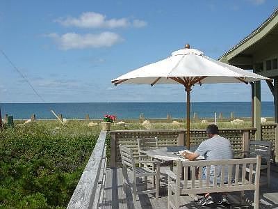 Buzzards Bay on the Front