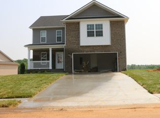 75 Woodland Spgs LOT 75, Clarksville, TN 37042