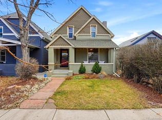 246 S Grant Street, Denver, CO 80209