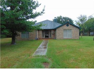 19632 Lanier Rd, Thornton, TX 76687