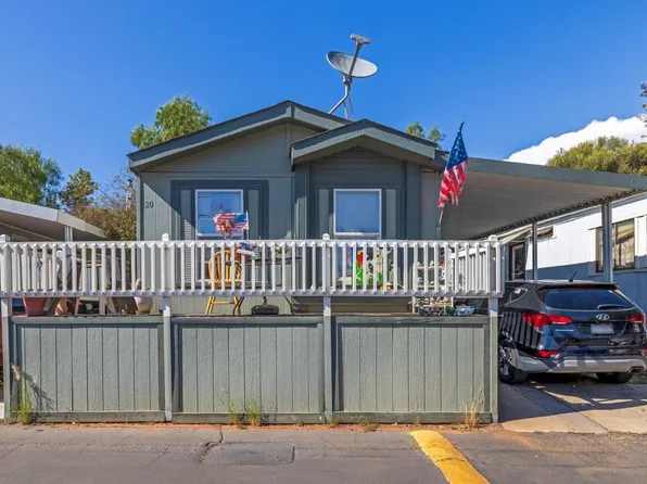 10001 Dunbar Ln Space 20, El Cajon, CA 92021