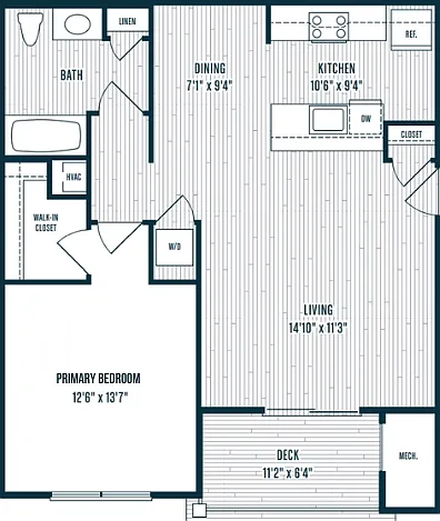 Apartments at Charlestown Crossing — Photo 29
