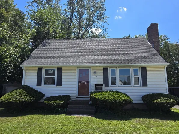 182 Camp Street, Plainville, CT 06062