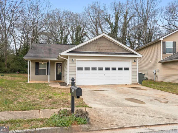 293 Wrightsburg Way, Zebulon, GA 30295