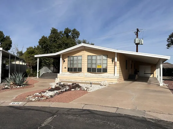 1302 W Ajo Way #66, Tucson, AZ 85713