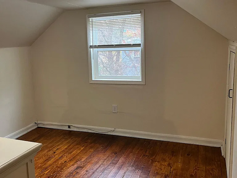 Upstairs bedroom