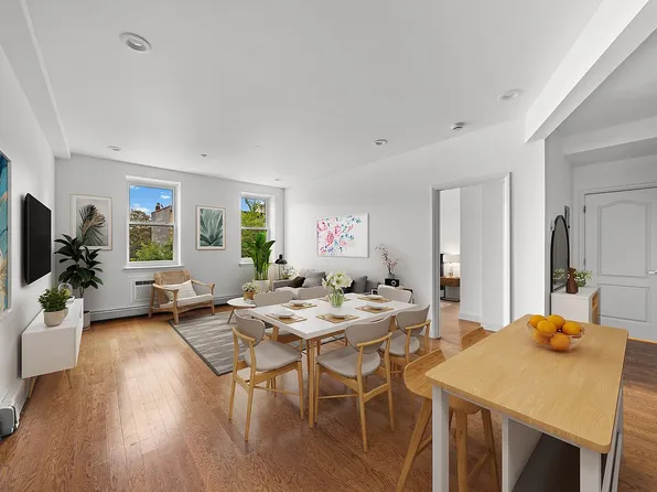 11 Irving Pl #3B, Brooklyn, NY 11238