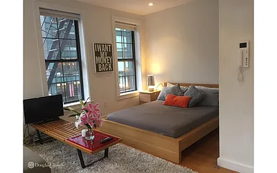 Rented by Douglas Elliman