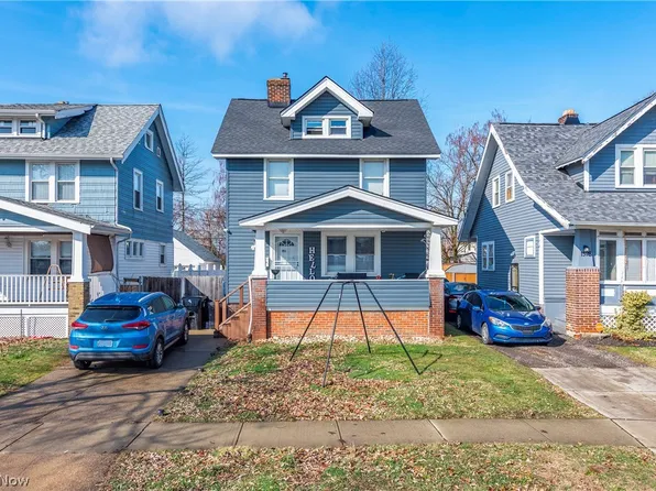 1402 E 185th St, Cleveland, OH 44110