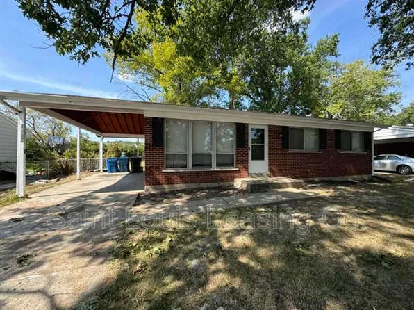 10423 Tanner Dr, Saint Louis, MO 63136