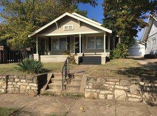 1715 E 14th Pl, Tulsa, OK 74104