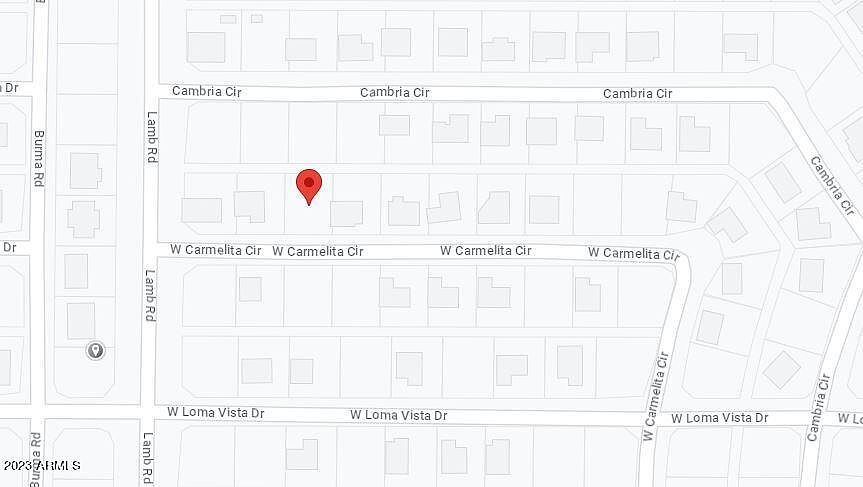 2nd image of 11184 W CARMELITA Circle #238