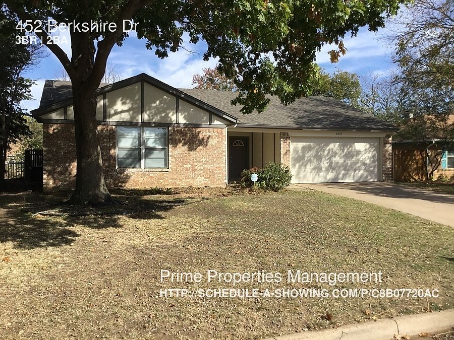 1st image of 452 Berkshire Dr
