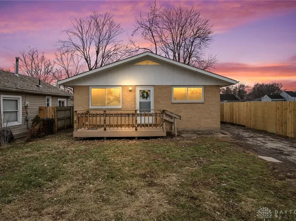 2706 Coronette Ave, Dayton, OH 45414