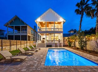 11 Dulce Ln, Inlet Beach, FL 32461