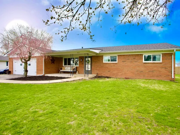 603 S Maple St, Greentown, IN 46936