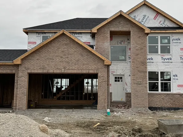 20789 Elwood St, Lynwood, IL 60411