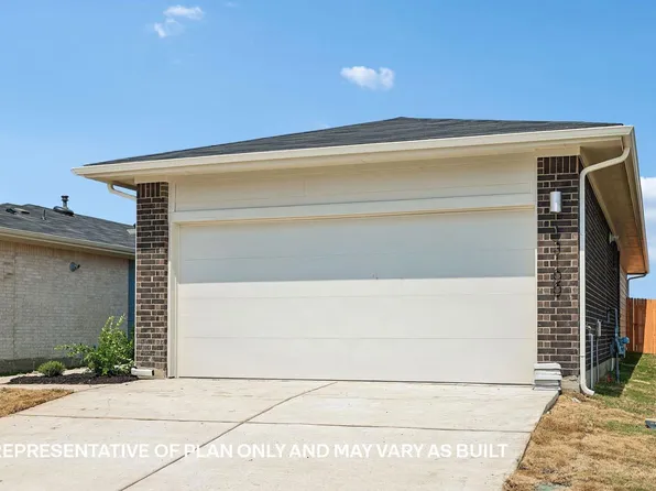 8519 Faded Denim Dr, Mustang Ridge, TX 78610