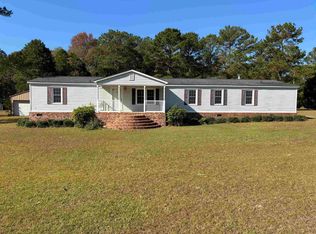 1016 Crawford Dr, Manning, SC 29102