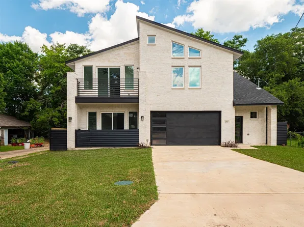 202 Wykagyl St, Kaufman, TX 75142