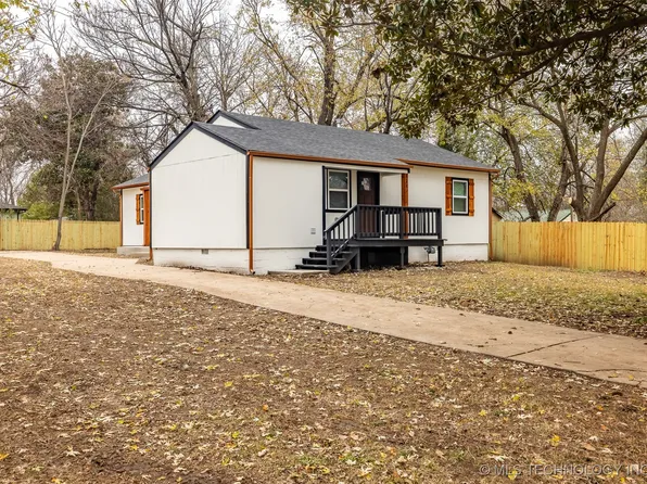 818 N Toledo Ave, Tulsa, OK 74115