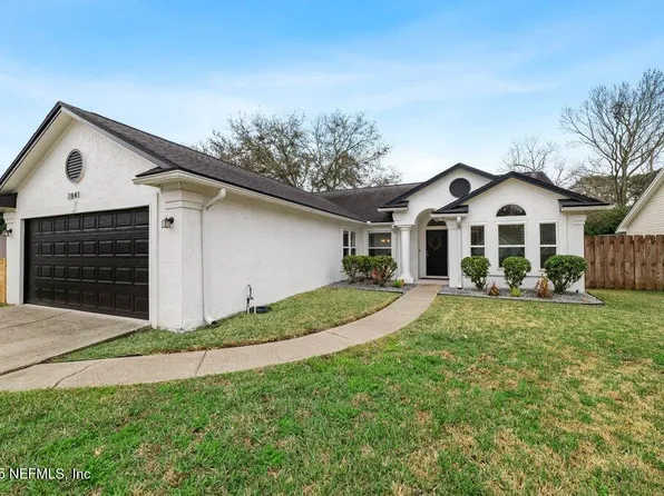 2841 CANYON FALLS Drive, Jacksonville, FL 32224