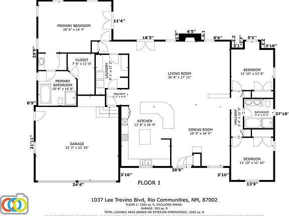 5th image of 1037 Lee Trevino Dr