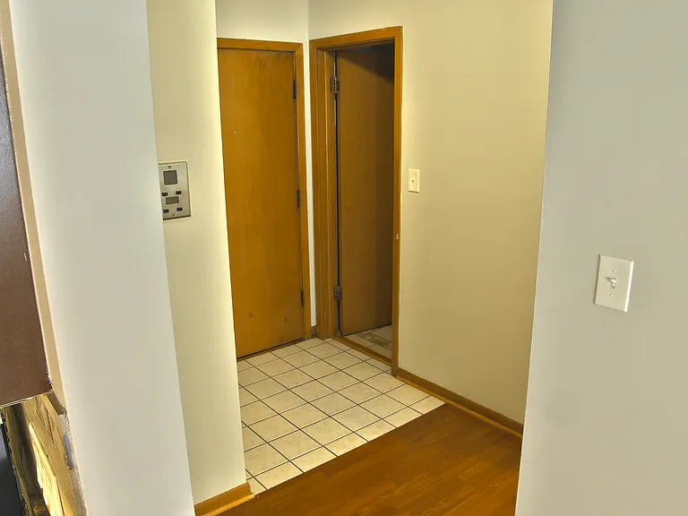 entry